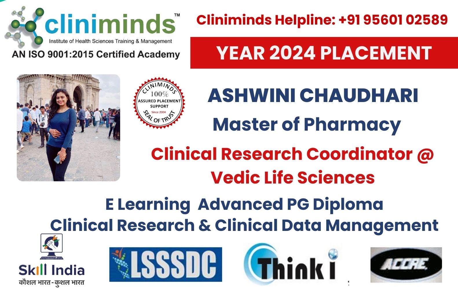 Cliniminds Placements